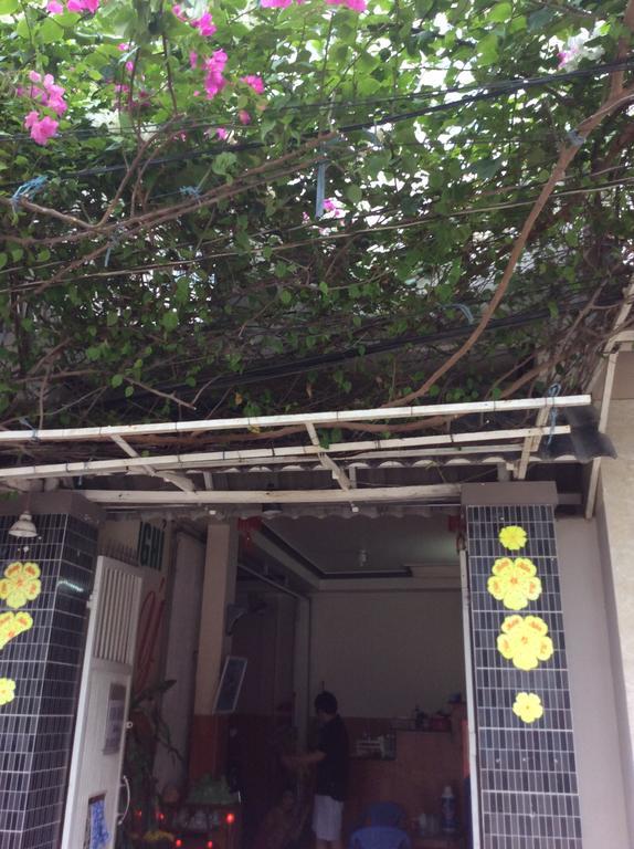 Nhu Y Guesthouse Phan Rang Εξωτερικό φωτογραφία