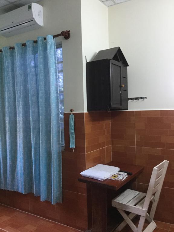 Nhu Y Guesthouse Phan Rang Εξωτερικό φωτογραφία
